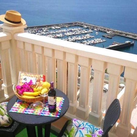 Vivienda Vacacional Sunset Los Gigantes ซานติอาโก เดล เตเด ภายนอก รูปภาพ