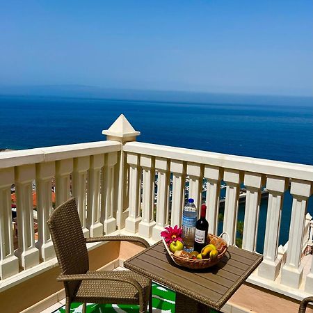 Vivienda Vacacional Sunset Los Gigantes ซานติอาโก เดล เตเด ภายนอก รูปภาพ