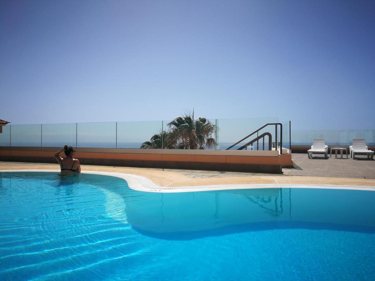 Vivienda Vacacional Sunset Los Gigantes ซานติอาโก เดล เตเด ภายนอก รูปภาพ
