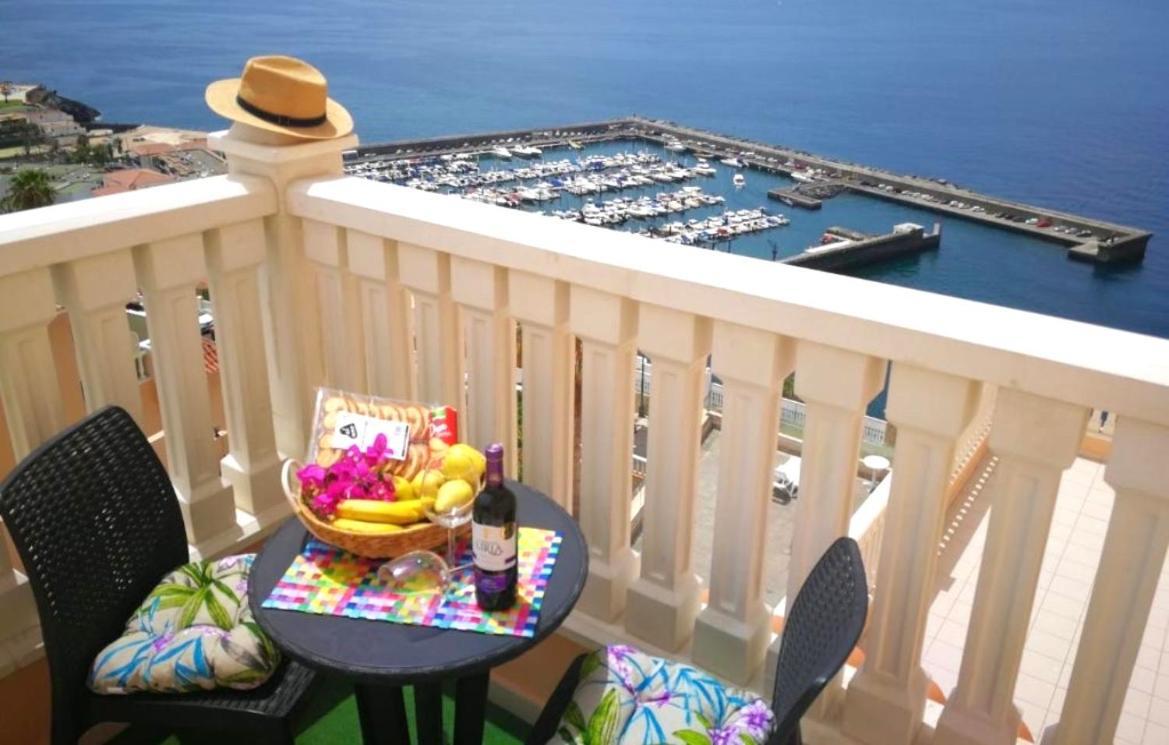 Vivienda Vacacional Sunset Los Gigantes ซานติอาโก เดล เตเด ภายนอก รูปภาพ