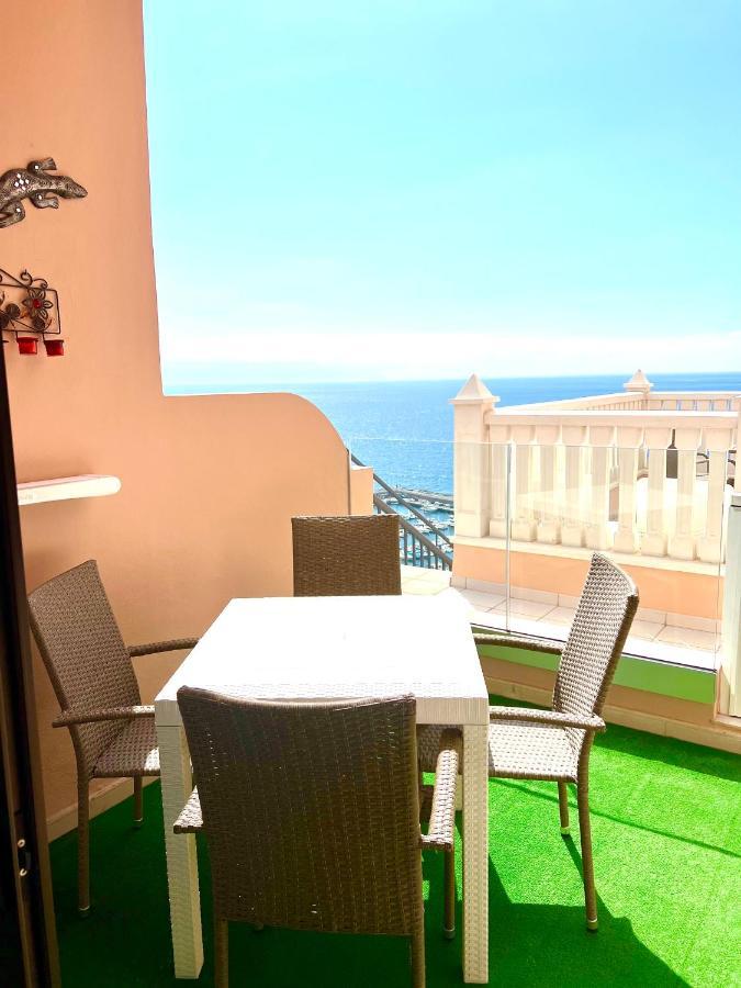 Vivienda Vacacional Sunset Los Gigantes ซานติอาโก เดล เตเด ภายนอก รูปภาพ