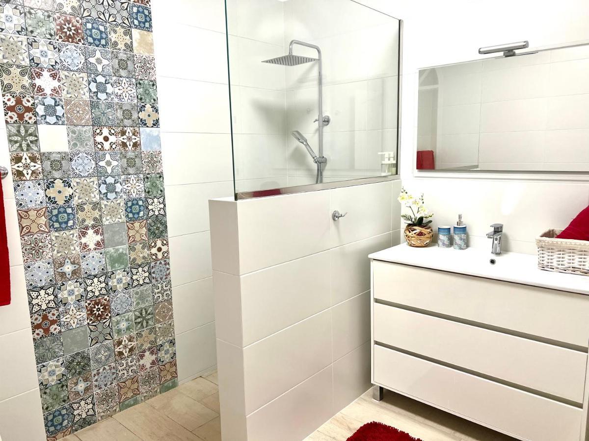 Vivienda Vacacional Sunset Los Gigantes ซานติอาโก เดล เตเด ภายนอก รูปภาพ