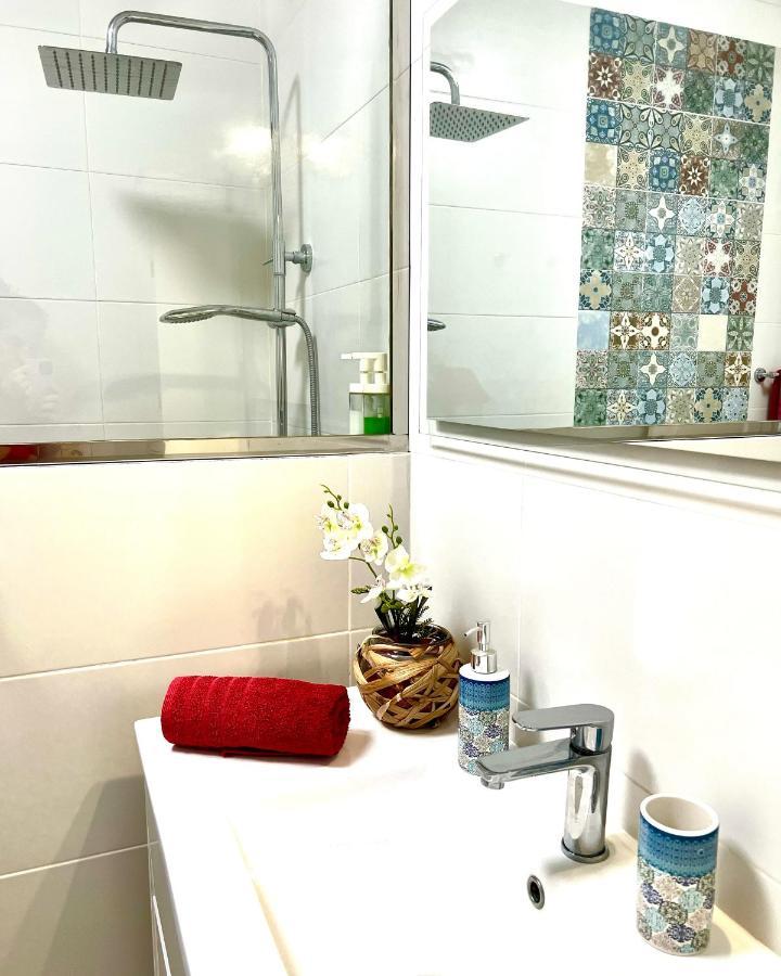 Vivienda Vacacional Sunset Los Gigantes ซานติอาโก เดล เตเด ภายนอก รูปภาพ