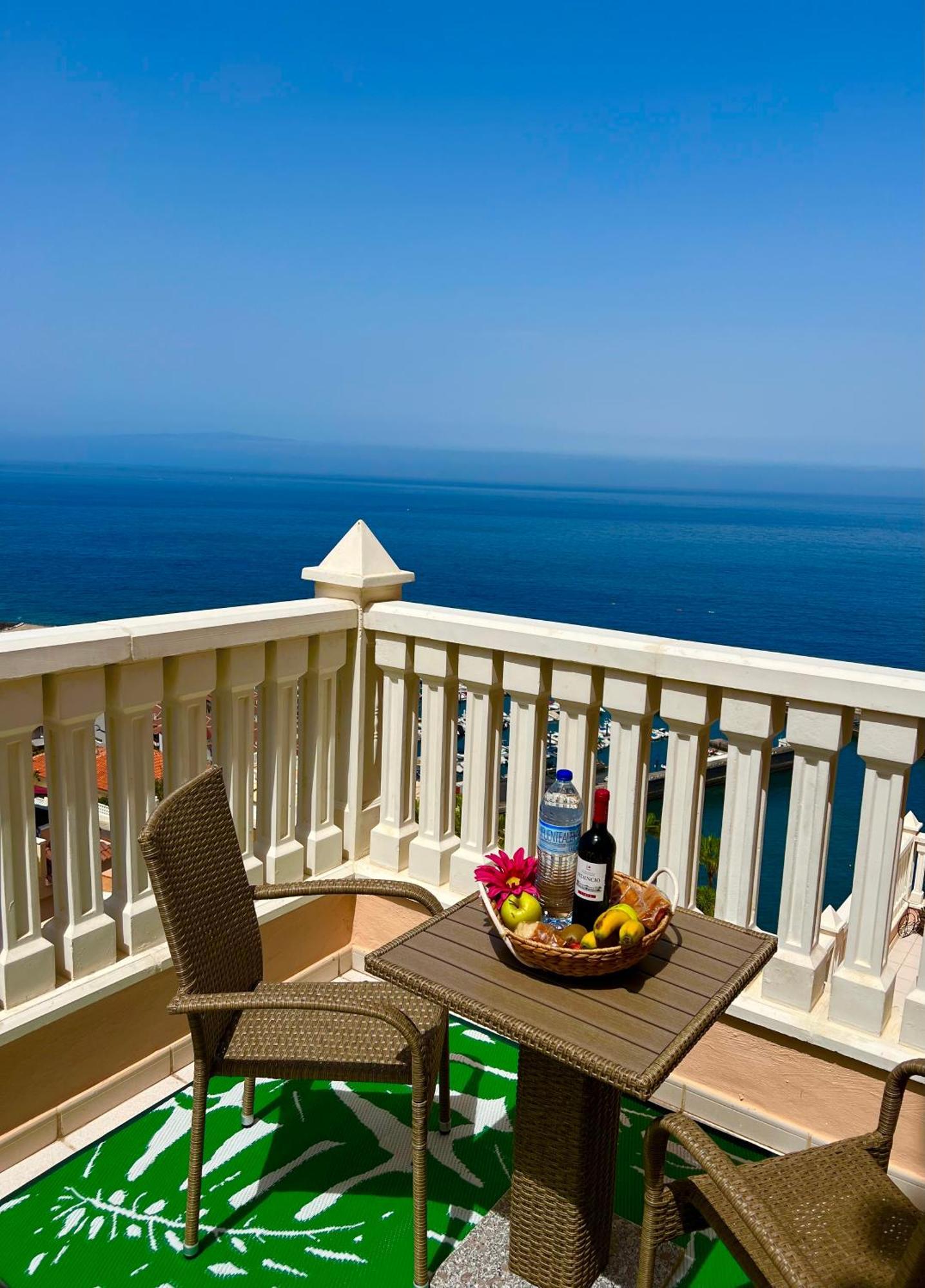 Vivienda Vacacional Sunset Los Gigantes ซานติอาโก เดล เตเด ภายนอก รูปภาพ
