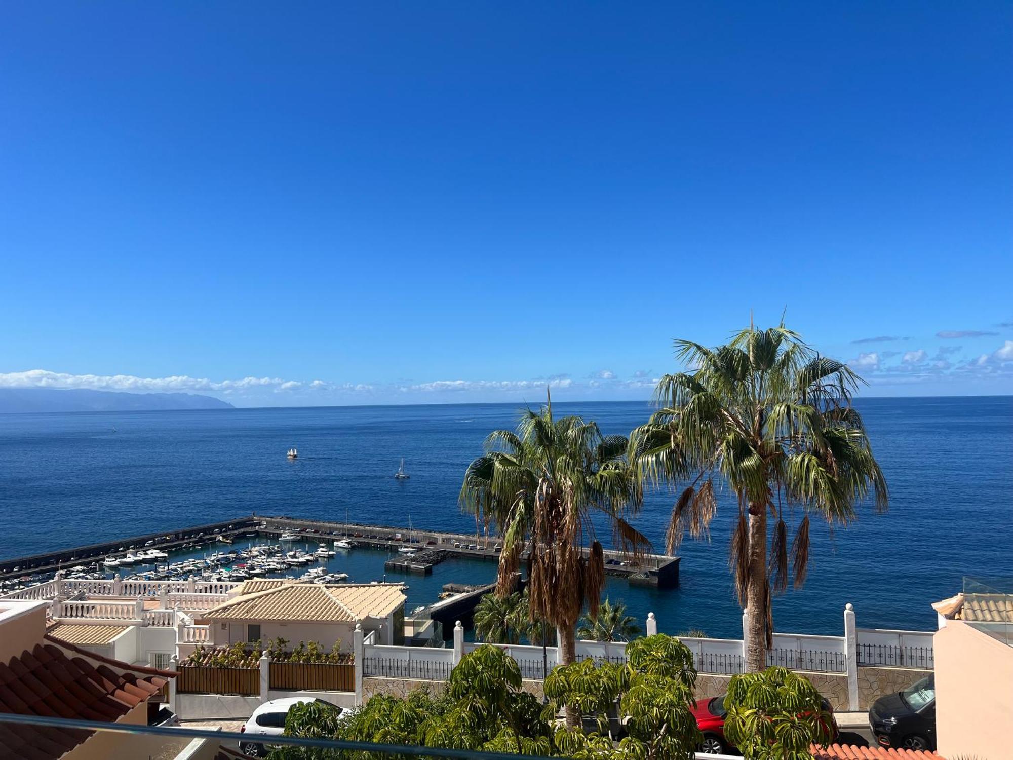 Vivienda Vacacional Sunset Los Gigantes ซานติอาโก เดล เตเด ภายนอก รูปภาพ